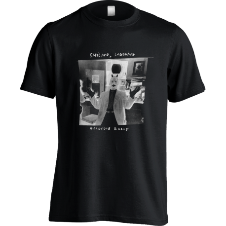 Smiling, Laughing T-Shirt